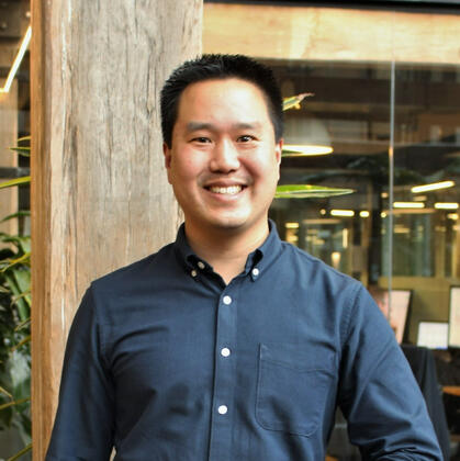 Profile photo - Stephen Tang